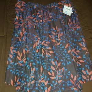 Lularoe Maddison Skirt